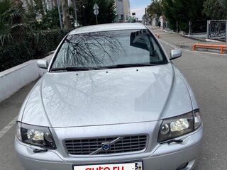 2006 Volvo S80 I Рестайлинг, серебристый, 1150000 рублей, вид 2