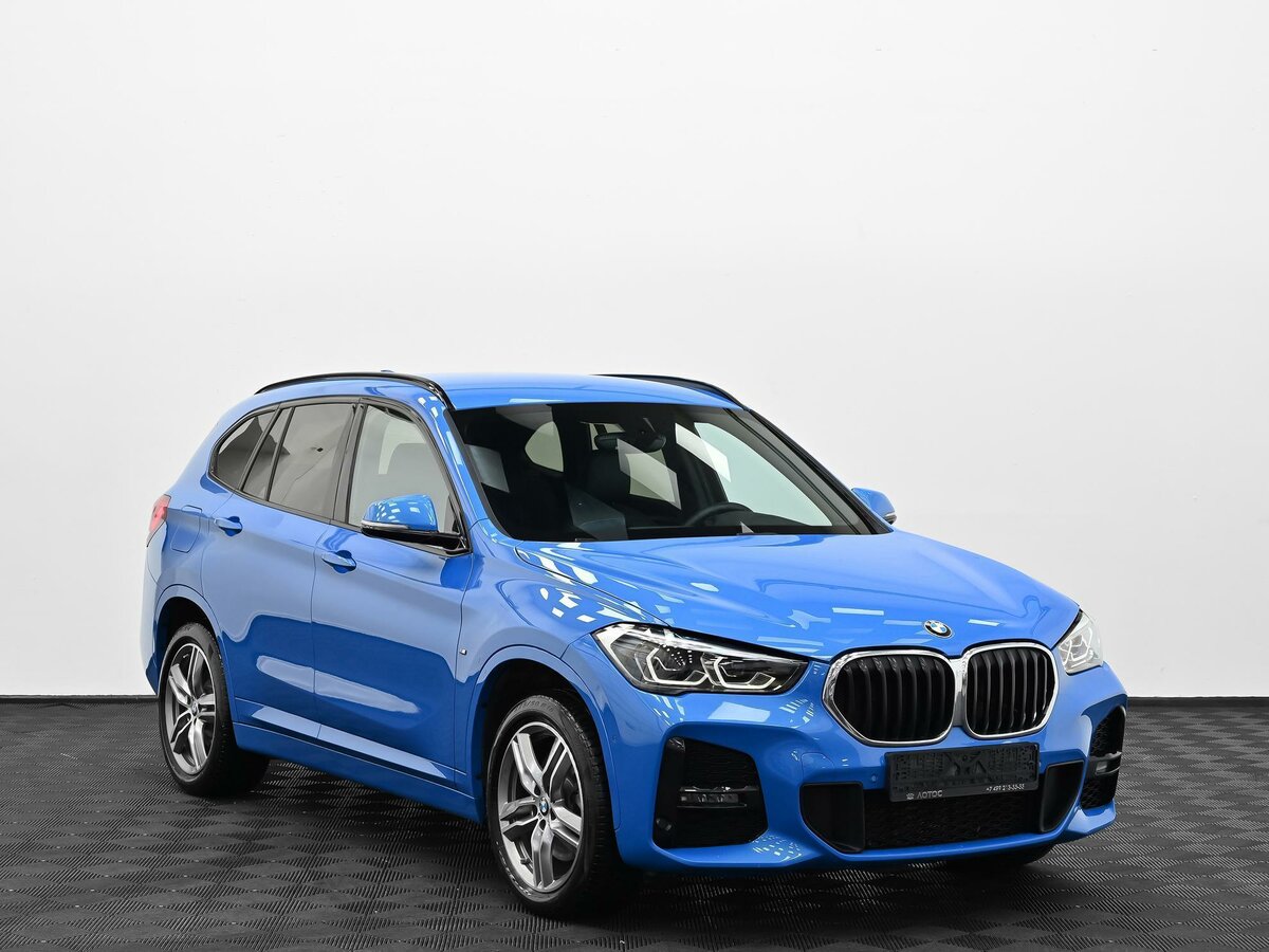 Открыть фотографии: BMW X1 II (F48) Рестайлинг