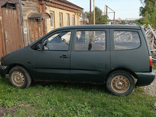 2002 Lada (ВАЗ) 2120 Надежда I, зелёный, 320000 рублей, вид 4