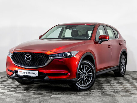 Mazda CX-5 II
