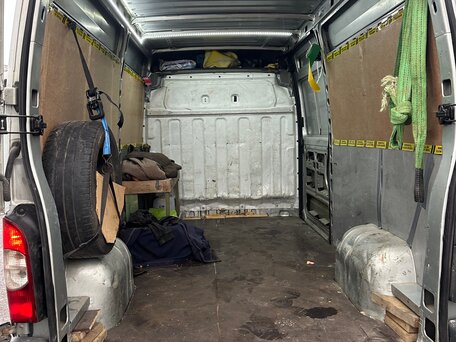 2007 Renault Master, серый, 1200000 рублей, вид 5