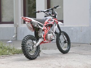 2024 Kayo Basic K125EM, белый, 73800 рублей, вид 2