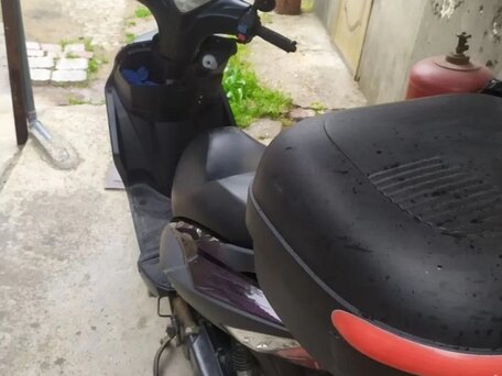 2021 Racer Flame, фиолетовый, 60000 рублей, вид 5