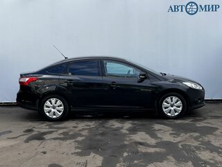 2013 Ford Focus III, чёрный, 565000 рублей, вид 4