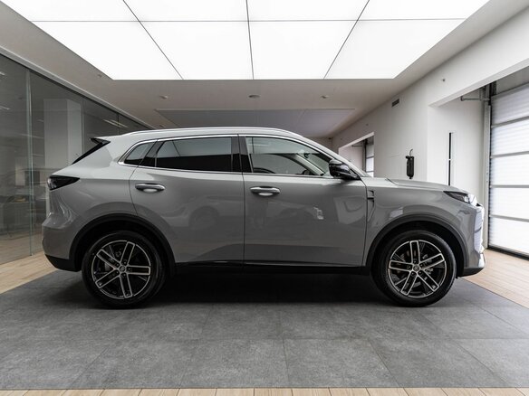 2024 Changan UNI-S I, серый, 3099900 рублей - вид 7