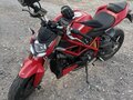 2013 Ducati Streetfighter, красный, 630000 рублей