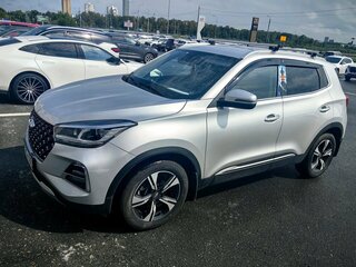 2024 Chery Tiggo 4 Pro I, серый, 1570000 рублей, вид 1