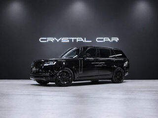 2026 Land Rover Range Rover P530 MHEV Long V, чёрный, 26950000 рублей, вид 1