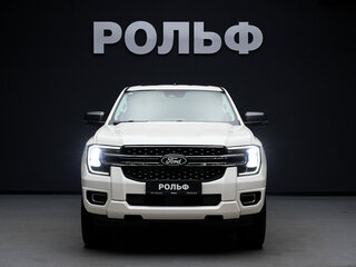 2026 Ford Ranger T6.2, белый, 5890000 рублей, вид 2