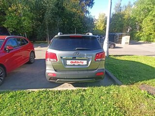 2009 Kia Sorento II, серый, 1450000 рублей, вид 5