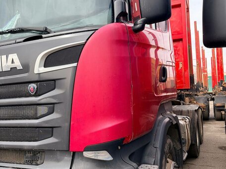 2013 Scania R-Series, красный, 4500000 рублей, вид 3