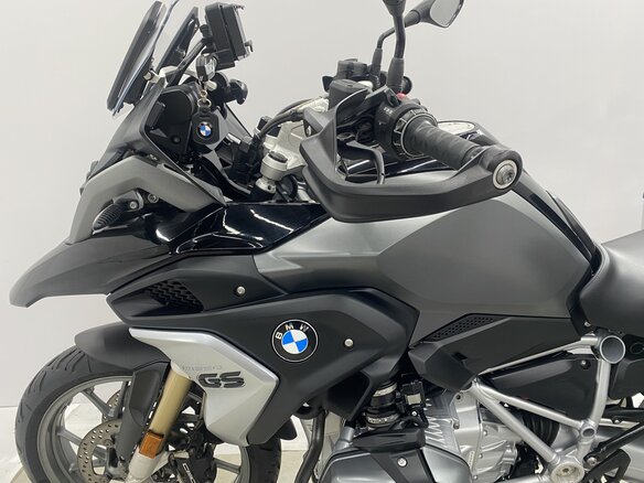 2019 BMW R 1250 GS, чёрный, 1360000 рублей - вид 9