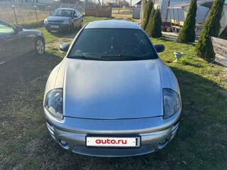 2002 Mitsubishi Eclipse III, серебристый, 430000 рублей, вид 1