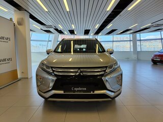 2018 Mitsubishi Eclipse Cross I, серебристый, 1689000 рублей, вид 3
