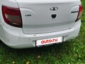 2017 Lada (ВАЗ) Granta I, белый, 290000 рублей - вид 3