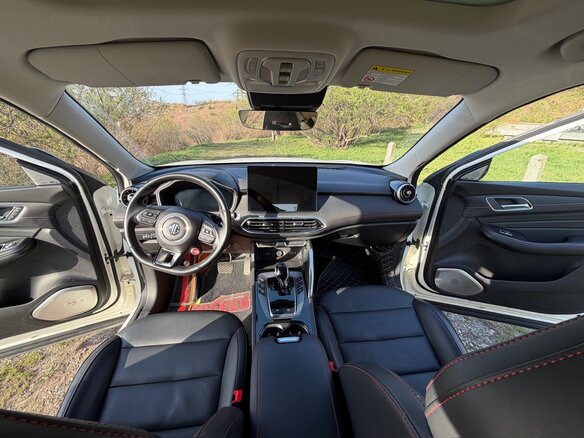2021 MG Pilot, белый, 2350000 рублей - вид 12