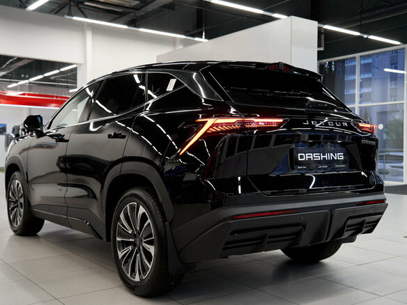 2026 Jetour Dashing I, чёрный, 3899000 рублей - вид 6