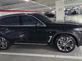 2024 BMW X5 30d IV (G05/G18) Рестайлинг, чёрный, 9576000 рублей, вид 3