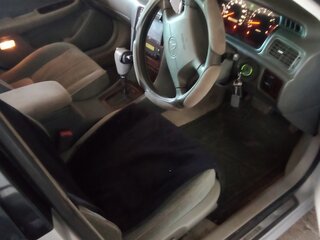 1998 Toyota Mark II Qualis VIII (X100), серый, 595000 рублей, вид 4