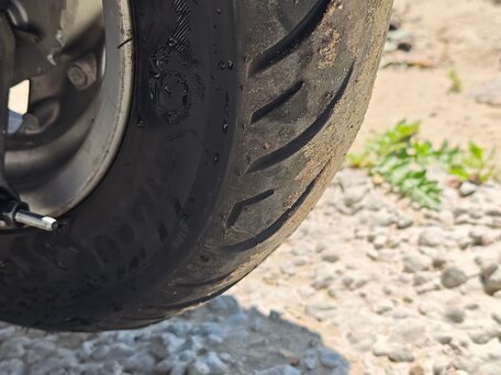 2019 Yamaha Gear, белый, 87000 рублей, вид 4
