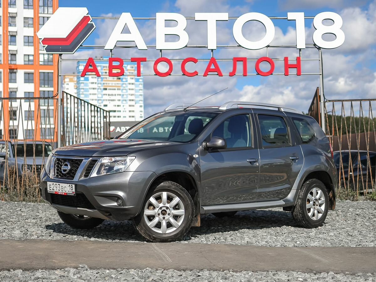 Открыть фотографии: Nissan Terrano III (D10)
