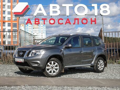 Nissan Terrano III (D10)