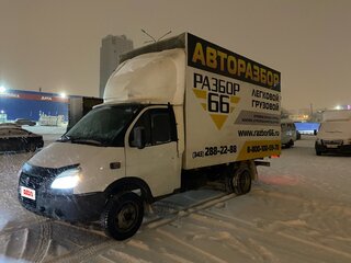 2010 ГАЗ ГАЗель (3302), белый, 1200000 рублей, вид 4