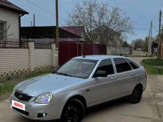 2013 Lada (ВАЗ) Priora I Рестайлинг, серый, 415000 рублей, вид 2