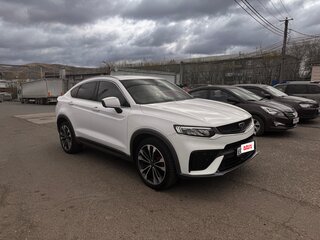 2022 Geely Tugella I Рестайлинг, белый, 2325000 рублей, вид 3