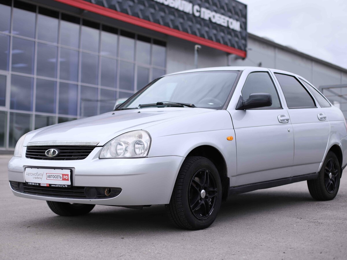 Открыть фотографии: Lada (ВАЗ) Priora I