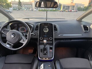 2016 Renault Scenic IV, серый, 1500000 рублей, вид 5