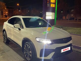2022 Geely Tugella I Рестайлинг, белый, 2550000 рублей, вид 2