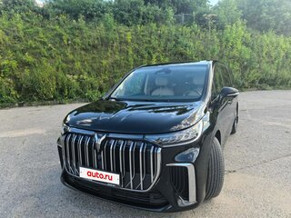 2023 Voyah Dream I, чёрный, 5200000 рублей, вид 2
