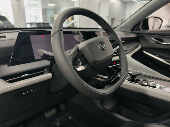 2026 Changan CS75 Plus IV, серебристый, 4299900 рублей - вид 24
