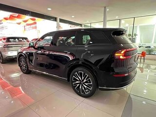 2026 Changan Qiyuan Q07 21.5 kWh, чёрный, 3250002 рублей, вид 4