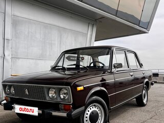 1987 Lada (ВАЗ) 2106, коричневый, 280000 рублей, вид 1