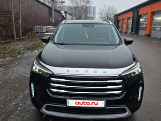 2023 Exeed VX I, чёрный, 2750000 рублей, вид 1