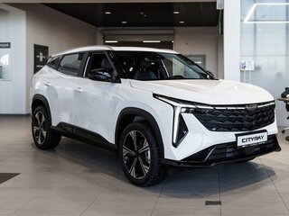 2026 Geely Cityray, белый, 3299990 рублей, вид 3