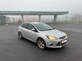 2012 Ford Focus III, серебристый, 720000 рублей, вид 2
