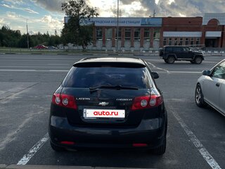 2011 Chevrolet Lacetti I, чёрный, 320000 рублей, вид 5