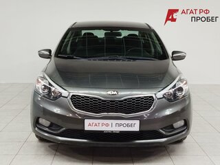 2013 Kia Cerato III, серый, 1151000 рублей, вид 2