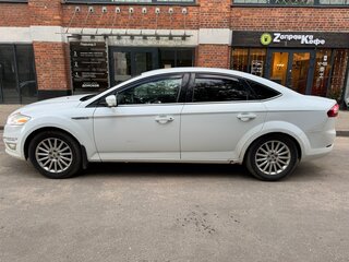 2011 Ford Mondeo IV Рестайлинг, белый, 680000 рублей, вид 5