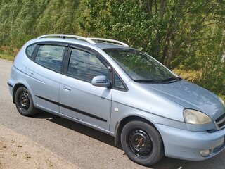 2006 Chevrolet Rezzo, голубой, 320000 рублей, вид 3
