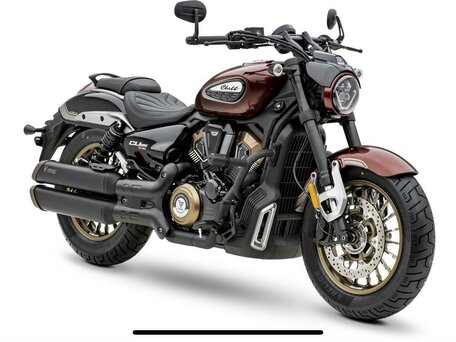 2026 Voge CU625, чёрный, 612000 рублей, вид 5