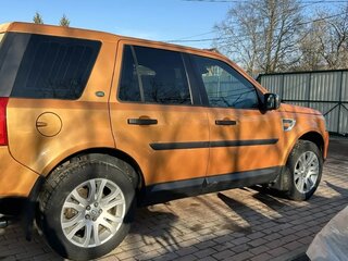 2007 Land Rover Freelander II, золотистый, 1500000 рублей, вид 2