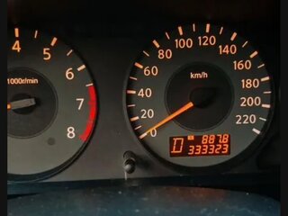2006 Nissan Almera Classic I, чёрный, 450000 рублей, вид 4