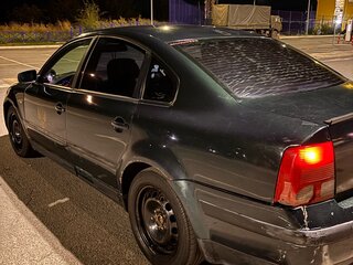 1999 Volkswagen Passat B5, зелёный, 450000 рублей, вид 4