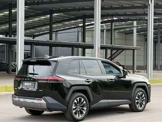 2026 Toyota RAV4 VI (XA60), чёрный, 3692000 рублей, вид 4