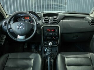 2014 Renault Duster I, белый, 959000 рублей, вид 5