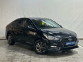 2017 Hyundai Solaris II, чёрный, 1080000 рублей - вид 1